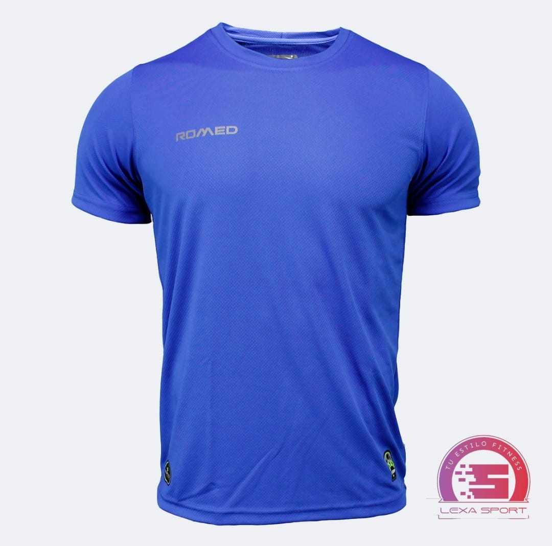 CAMISA DEPORTIVA BASICA