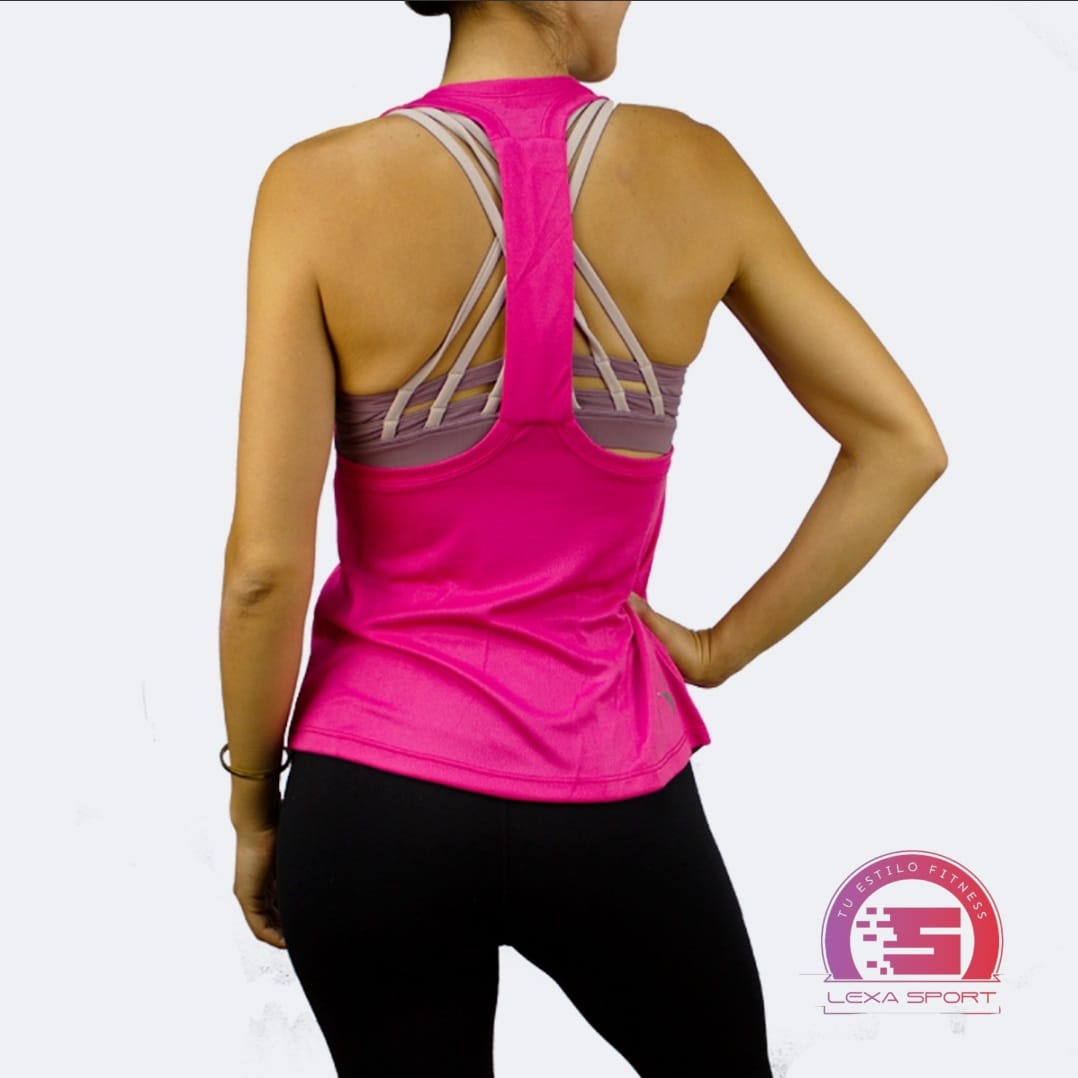 BLUSA TANK VARIOS COLORES