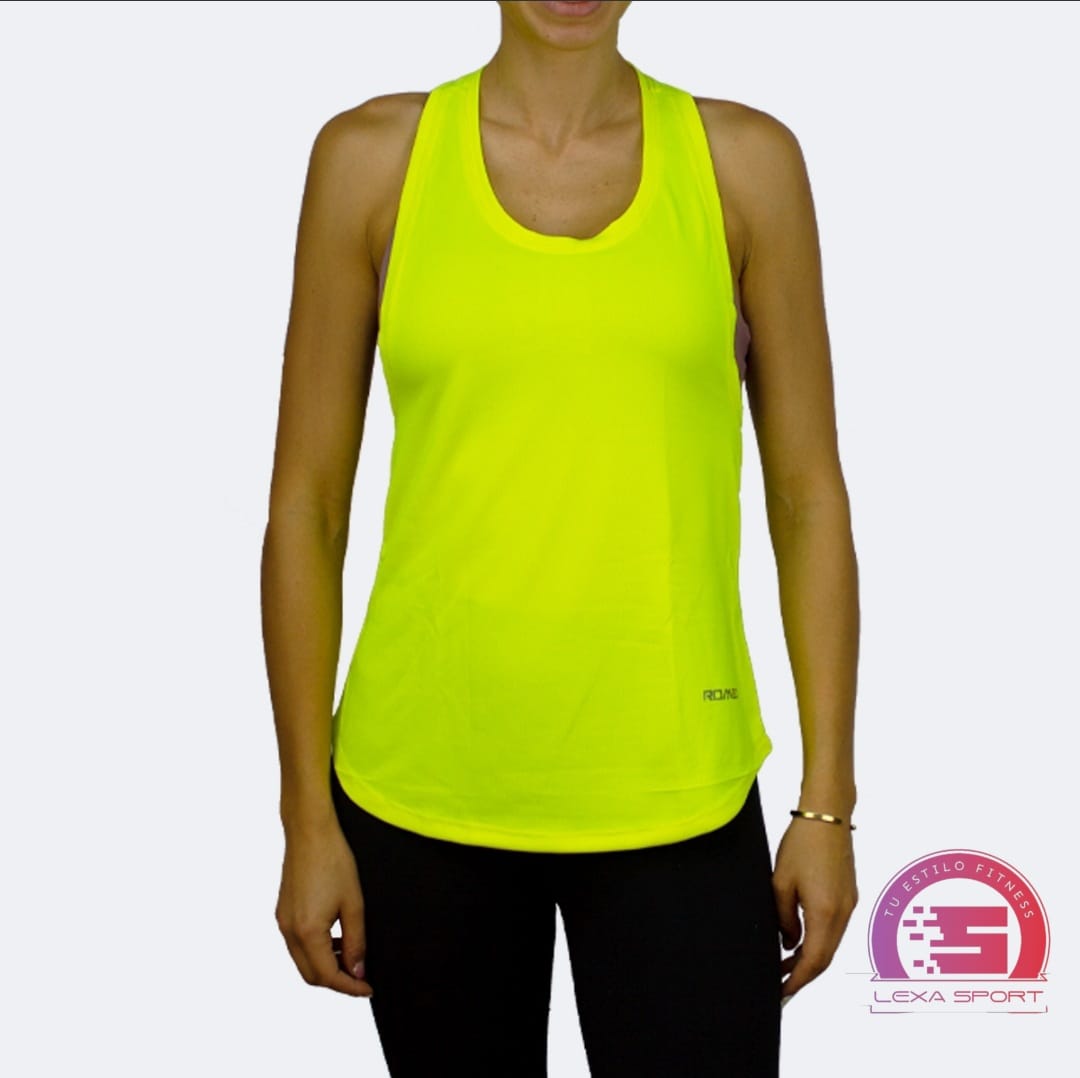 BLUSA TANK VARIOS COLORES