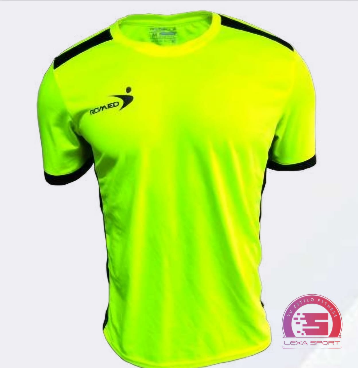 PLAYERA TIPO JERSEY