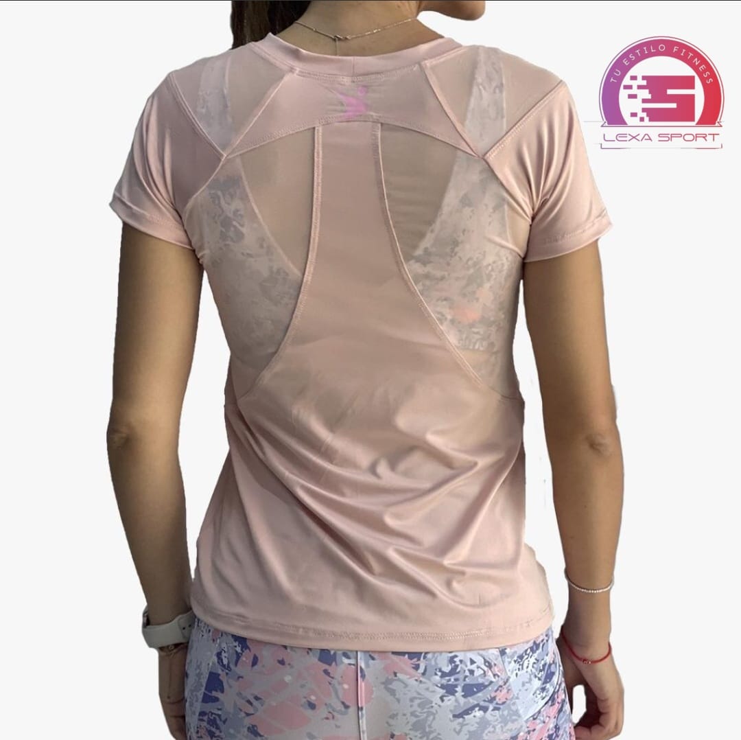 BLUSA TECH FIT