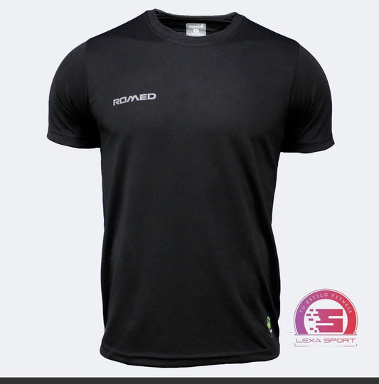 CAMISA DEPORTIVA BASICA